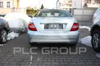 2012 Mercedes Benz C 180