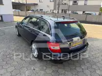 2012 Mercedes Benz C 180