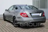 2012 Mercedes Benz C 180