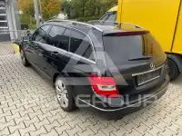 2012 Mercedes Benz C 180