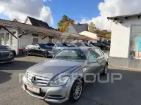 2012 Mercedes Benz C 180