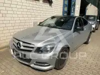 2012 Mercedes Benz C 180
