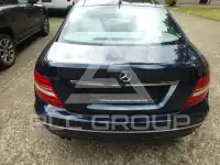 2012 Mercedes Benz C 180