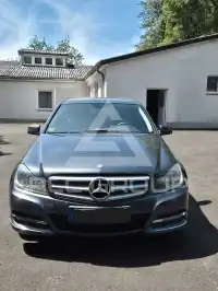 2012 Mercedes Benz C 180