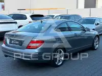 2012 Mercedes Benz C 180