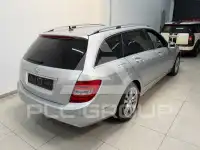 2012 Mercedes Benz C 180