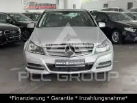 2014 Mercedes Benz C 180