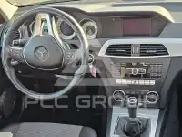 2012 Mercedes Benz C 180