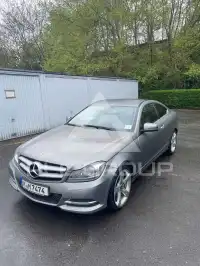 2012 Mercedes Benz C 180