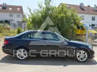 2012 Mercedes Benz C 180
