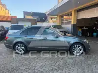 2012 Mercedes Benz C 180