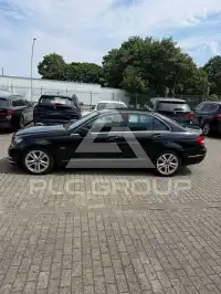 2012 Mercedes Benz C 180