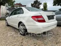 2012 Mercedes Benz C 180