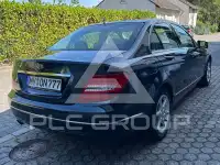 2012 Mercedes Benz C 180