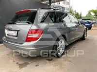2012 Mercedes Benz C 180