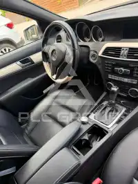 2012 Mercedes Benz C 180