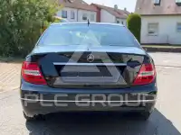2012 Mercedes Benz C 180