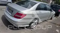 2012 Mercedes Benz C 180