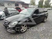 2012 Mercedes Benz C 180