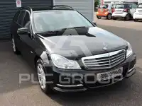 2012 Mercedes Benz C 180