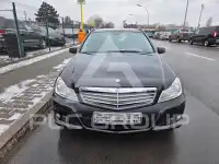 2012 Mercedes Benz C 180