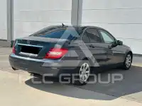 2012 Mercedes Benz C 180