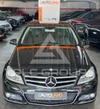 2012 Mercedes Benz C 180