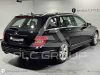 2012 Mercedes Benz C 180