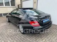 2012 Mercedes Benz C 180