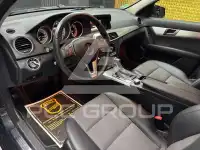 2012 Mercedes Benz C 180