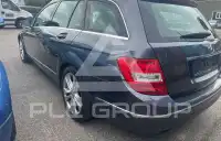 2012 Mercedes Benz C 180