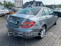 2012 Mercedes Benz C 180