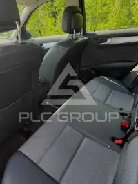 2012 Mercedes Benz C 180