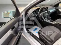 2012 Mercedes Benz C 180