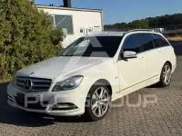2012 Mercedes Benz C 180