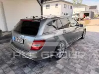 2012 Mercedes Benz C 180