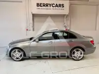 2012 Mercedes Benz C 180