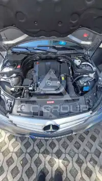 2012 Mercedes Benz C 180