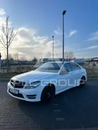 2012 Mercedes Benz C 180