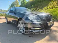 2012 Mercedes Benz C 180