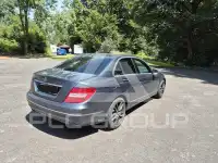 2012 Mercedes Benz C 180