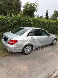 2012 Mercedes Benz C 180