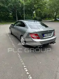 2012 Mercedes Benz C 180