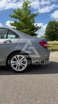 2012 Mercedes Benz C 180