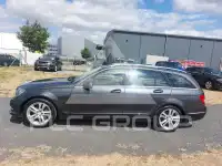 2012 Mercedes Benz C 180