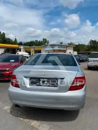 2012 Mercedes Benz C 180
