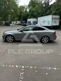 2012 Mercedes Benz C 180