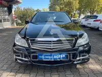 2012 Mercedes Benz C 180