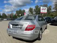 2012 Mercedes Benz C 180