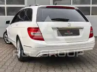 2012 Mercedes Benz C 180